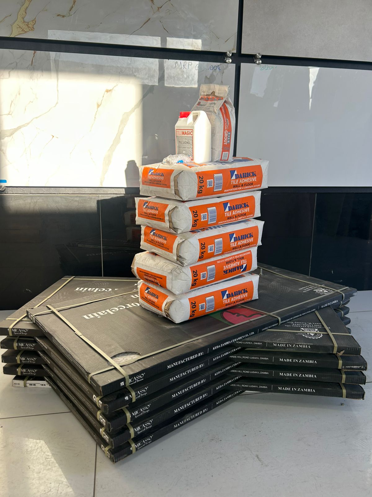 1200x600 PORCELAIN TILE COMBO