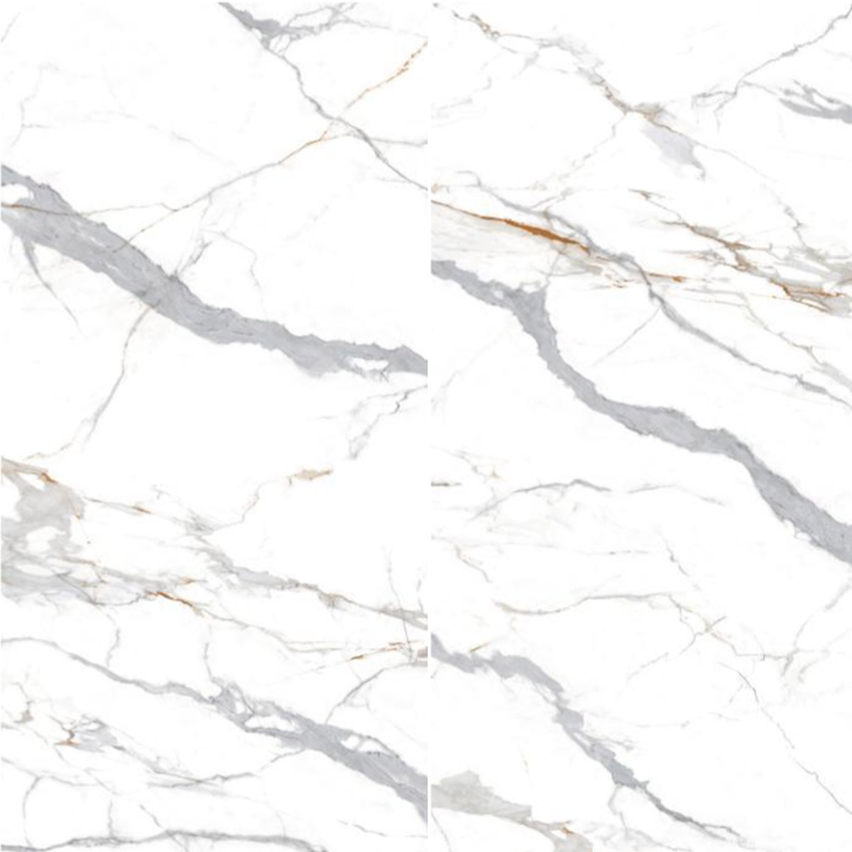 Armani Carrara White